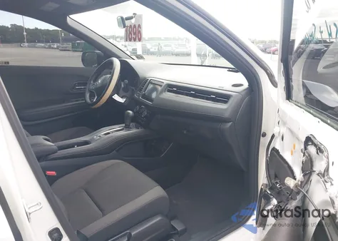 2021 Honda Hr-V Awd Sport from USA, damaged, VIN 3CZRU6H18MM746561